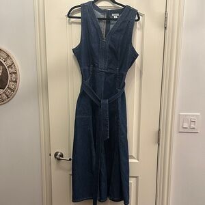 Sundance Blue Denim Vest